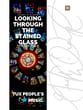 Looking Through the Stained Glass Marching Band sheet music cover